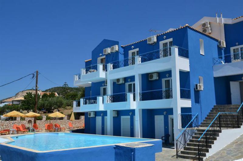 Casa De Blue Studios Lourdata  Eksteriør bilde